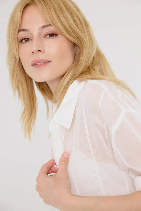 Camisa MARGAUX